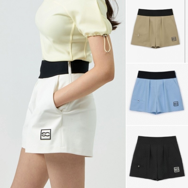 Quần Short golf nữ Southcape Golf – Quần golf nữ chất đẹp