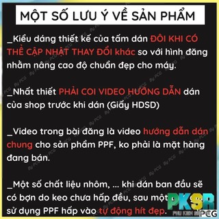Dán viền PPF iPhone 13 / iPhone 13 pro / iPhone 13 / iPhone 13 pro max