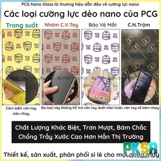 Dán cường lực Sharp Aquos S2 nano siêu bền