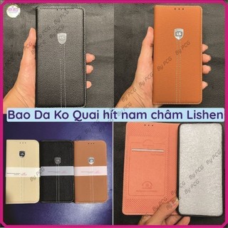 Bao da, ốp lưng nắp gập Sharp Aquos R2