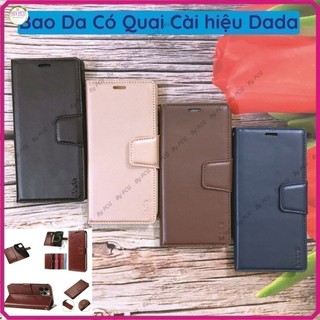 Bao da, ốp lưng nắp gập Sharp Aquos R2
