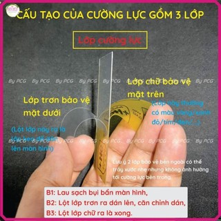 Cường lực camera Nokia 5.3 nano siêu bền