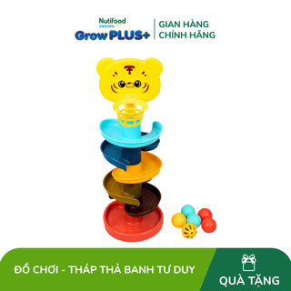  Đồ chơi - Tháp thả bánh tư duy