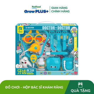 Đồ chơi - Hộp bác sĩ khám răng