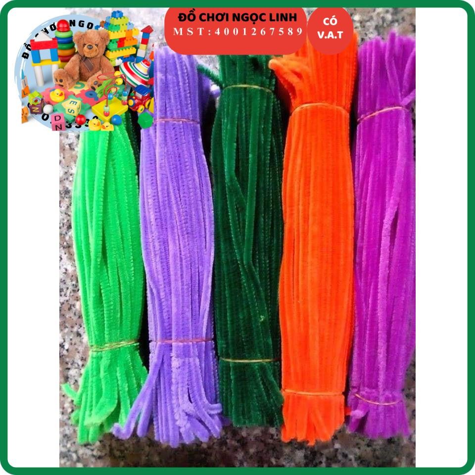 1 bó 100 cây Kẽm nhung