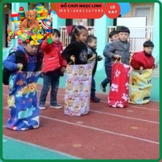 [RẺ VÔ ĐỊCH] TRÒ CHƠI NHẢY BAO BỐ VẬN ĐỘNG