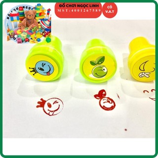 10 Con dấu lời Khen cho bé - Stampt