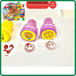 10 Con dấu lời Khen cho bé - Stampt