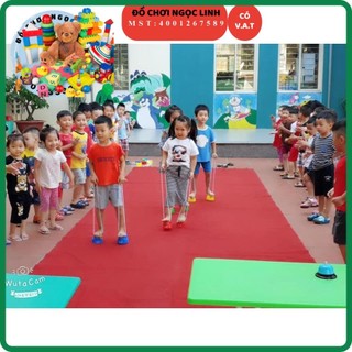 Cà kheo nhựa cho bé
