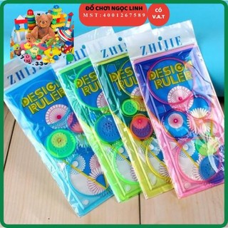 Thước vẽ hình tròn