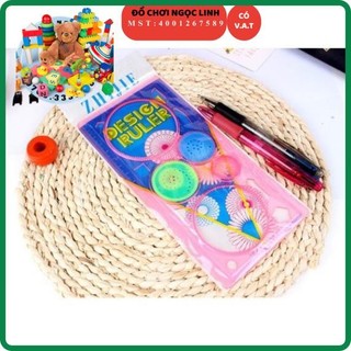 Thước vẽ hình tròn