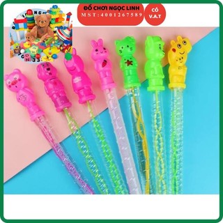 Cây Que Thổi Bong Bóng Loại Que 5 Lỗ ( sét 1 cây )