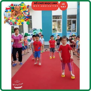 [HCM - Chọn Màu] Cà kheo vận động cho bé (1 đôi)