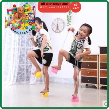[HCM - Chọn Màu] Cà kheo vận động cho bé (1 đôi)