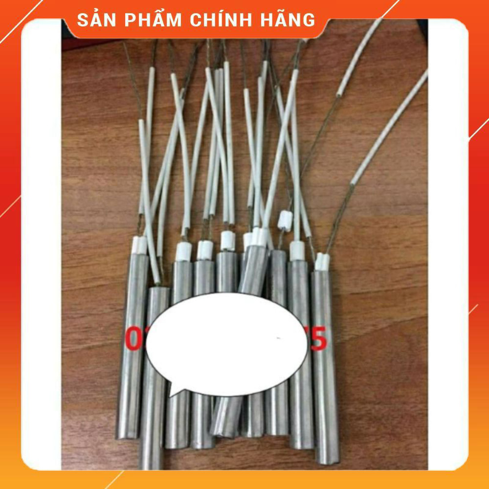 Trở Nhiệt - Con Trở - Thanh Tròn - Cục Tròn Máy Hàn Miệng Túi Liên Tục SF150, FR900,FRM980,Ld900,FRM