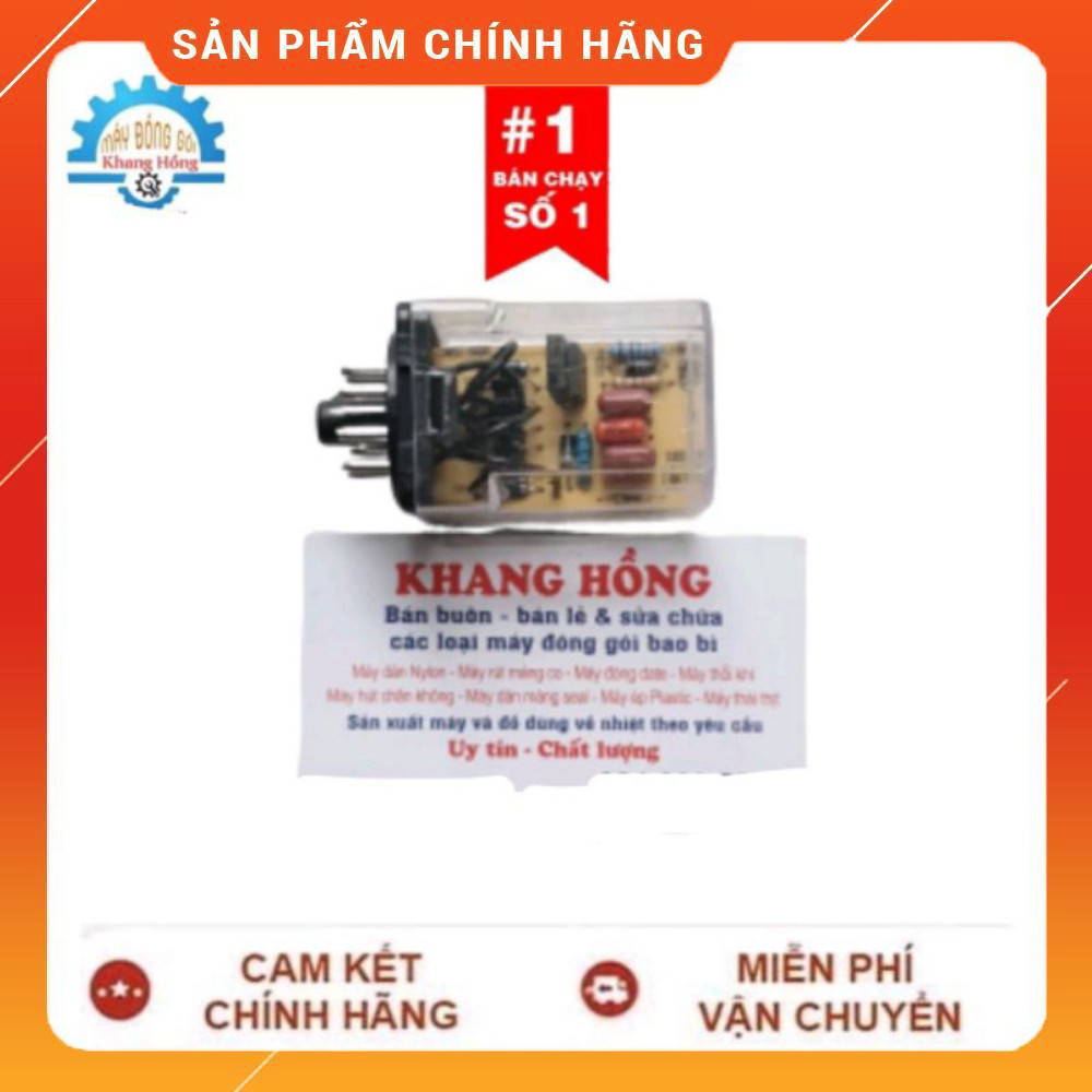 Điều tốc máy hàn miệng túi liên tục FR900, DBF900