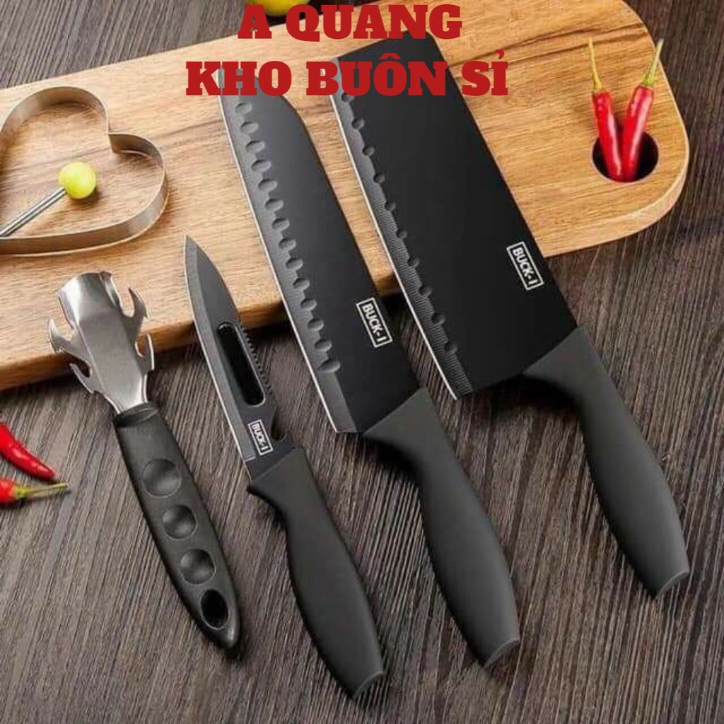 Bộ Dao Buck 5 món