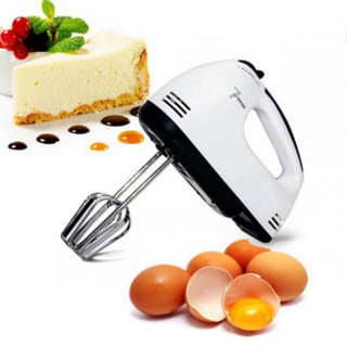 Máy Đánh Trứng - Máy Đánh Trứng Cầm Tay - Trộn Bột - Trộn Kem, Sữa, Cafe - Công Suất Cao, Nhuyễn Đều