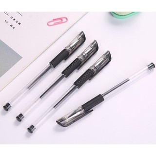 [SALE SỐC] Combo 60 bút bi nước (mực đen)