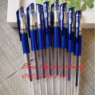 [SALE SỐC] Combo 60 bút bi nước (mực xanh)