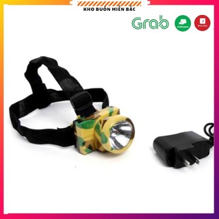 Đèn pin đeo đầu ( soi bắt cá ,ếch,rắn) CHỐNG NƯỚC