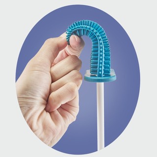 Set Chổi Nhà Vệ Sinh, Có Đế 3in1