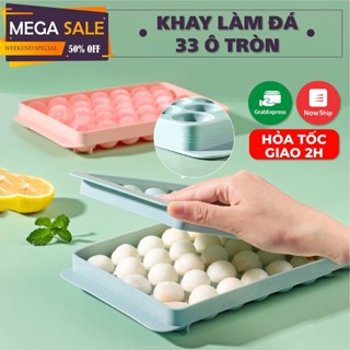  Khay Làm đá làm thạch SILICON mới 2023 Nem365 