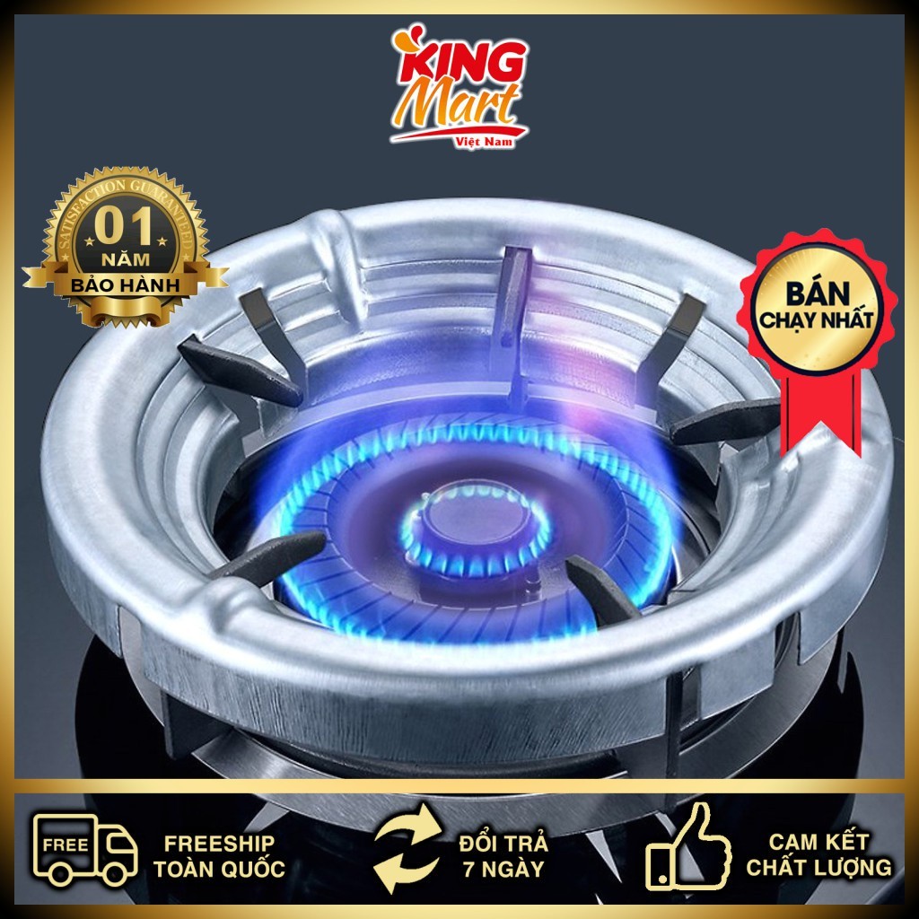 Kiềng chắn gió bếp gas [Hàng NEW]