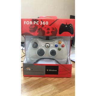 Tay cầm chơi game USB Gamepad Kingmart
