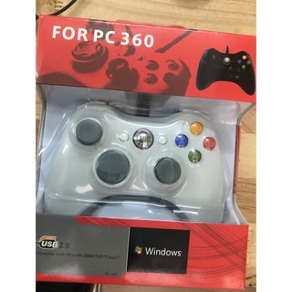 Tay cầm chơi game USB Gamepad Kingmart
