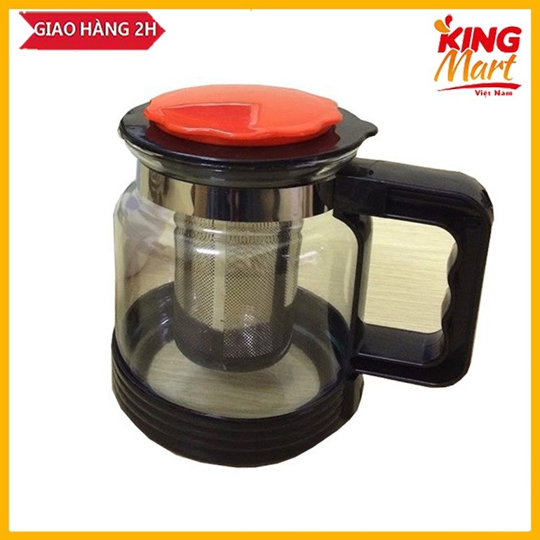 Bình pha trà 1.8L chất lượng (mới)