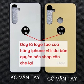 Ốp lưng Realme 5 / 5i / 5s / 5 pro mặt lưng ép kính chống bể