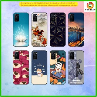 Ốp lưng cho Oppo A55s 5G (Japan) dẻo in hình nhiều mẫu thiết kế phong cảnh, thời trang đẹp độc đáo mới