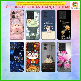 Ốp lưng dẻo đen Xiaomi 13T / 13T Pro/ Redmi K60 Ultra in hình họa tiết nhiều mẫu phong cảnh, thư pháp, thiết kế mới đẹp