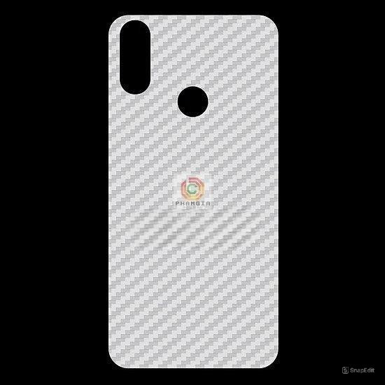 Miếng dán mặt lưng skin carbon Vsmart Star 4