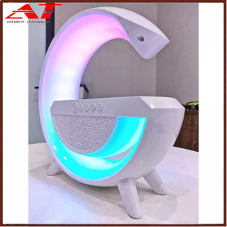 Loa Bluetooth Sạc Ko Dây Đèn Tạo Không Khí 3in1 BT 2301 SIÊU TIỆN LỢI-AT
