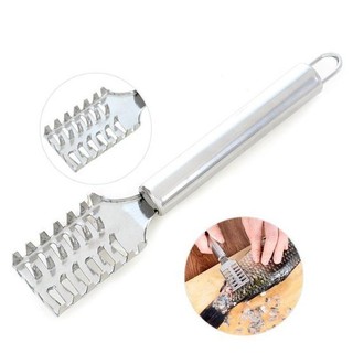 (B129)Dụng Cụ Đánh Vảy Cá Siêu Nhanh