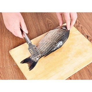 (B129)Dụng Cụ Đánh Vảy Cá Siêu Nhanh