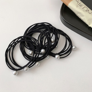 Dây Cột Tóc 3 Lớp Đính ĐÁ Xinh