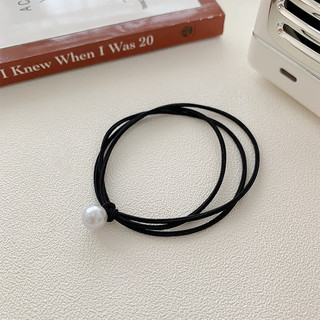 Dây Cột Tóc 3 Lớp Đính ĐÁ Xinh