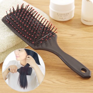 (B439)LƯỢC CHỐNG RỐI TÓC - ĐẦU MASSAGE DA ĐẦU