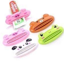 B072_Dụng cụ kẹp kem đánh răng hình thú