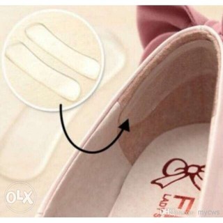 Miếng lót gót giày Hug My Heels