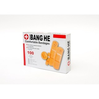 (B031)Combo 100 Băng Keo Cá Nhân Nhiều Size
