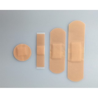 (B031)Combo 100 Băng Keo Cá Nhân Nhiều Size