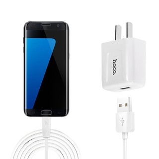 Bộ Sạc HOCO C2 Micro - Cho Dòng Điện Thoại Android - Bảo Hành 3 Tháng 1 Đổi 1