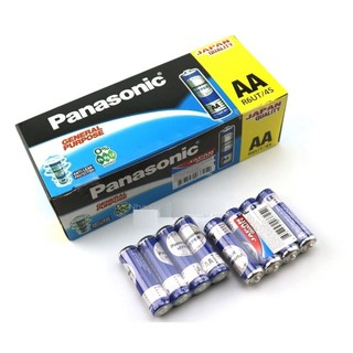 Combo 2 Pin AA ( AAA ) Panasonic R6UT/4S / ( R03NT/2S)