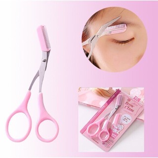 B020_Kéo Cắt Tỉa Chân Mày Mini Brow Class