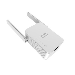Kích sóng wifi pix-link lv-wr13, có 2 anten
