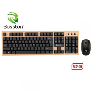 Combo ko dây bosston ws 400